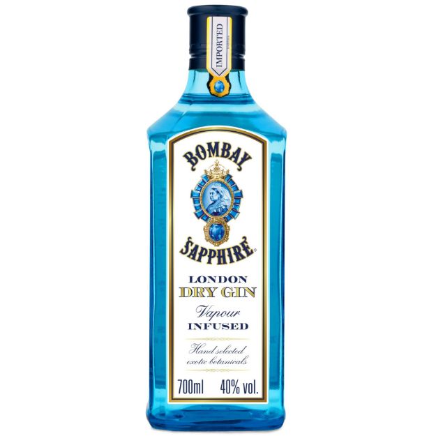 Immagine di BOMBAY SAPPHIRE 0,70 LT