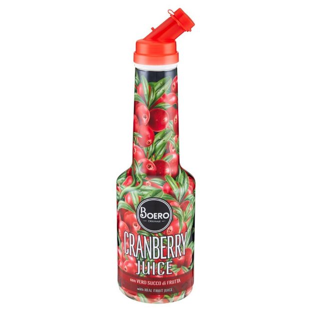 Immagine di BOERO CRANBERRY 0,75 LT