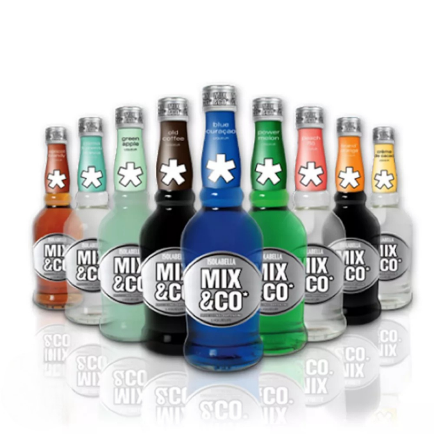 Immagine di ISOLABELLA MIX&CO PASSION FRUIT 0,70 LT.