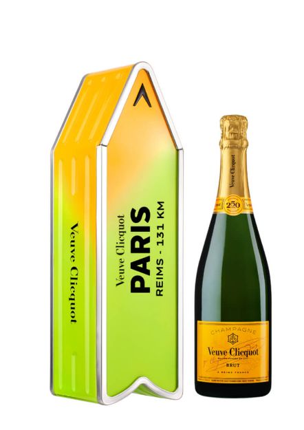 Immagine di VEUVE ARROW PARIS GREEN 0,75 LT.