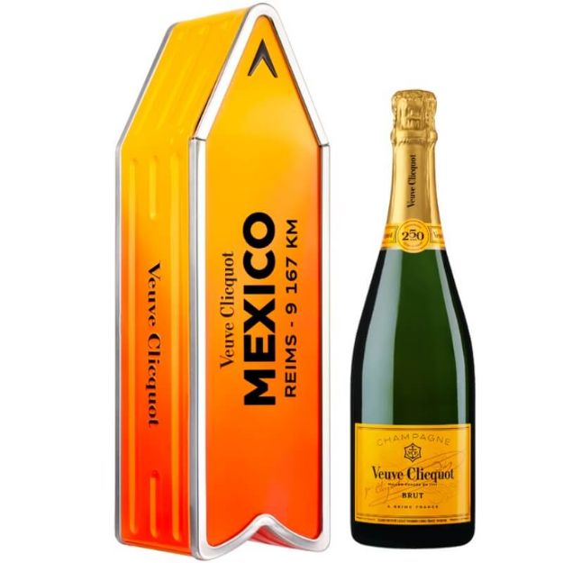 Immagine di VEUVE ARROW MEXICO ORANGE 0,75 LT.