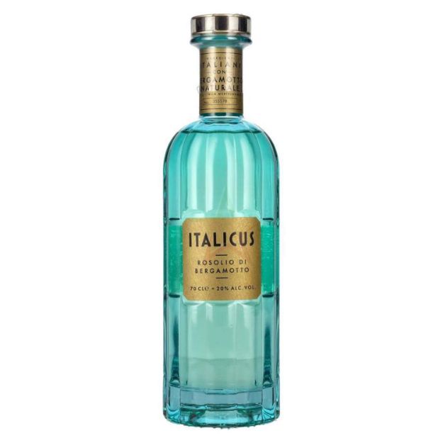 Immagine di ITALICUS BERGAMOTTO 0,70 LT.