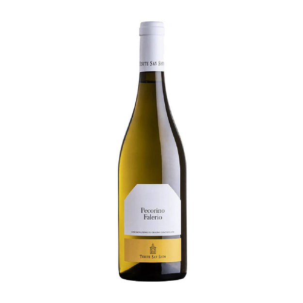 Immagine di TENUTE SAN SISTO PECORINO FALERIO 0,75 LT.