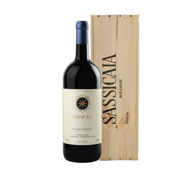 Immagine di TENUTA SAN GUIDO SASSICAIA 21 0,75 LT.