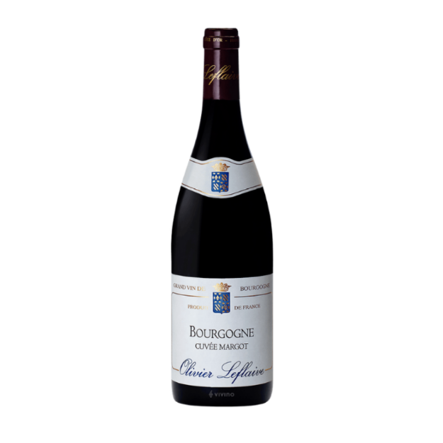 Immagine di OLIVIER LEFLAIVE BOURGONE CUVEE MARGOT 0,75 LT. (2022)