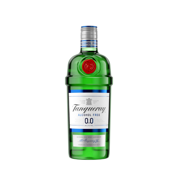 Immagine di TANQUERAY 0.0 ANALCOLICO 0,70 LT.