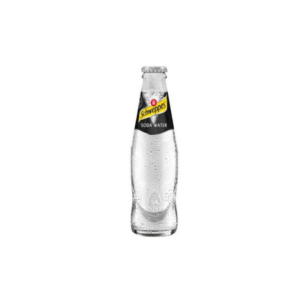 Immagine di SCHWEPPES SODA 0,18 LT.