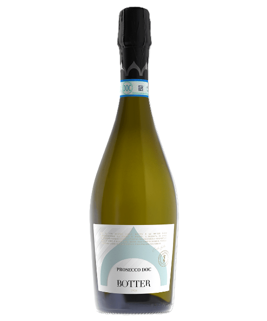 Immagine di BOTTER LE GUGLIE PROSECCO DOC 0,75 LT.