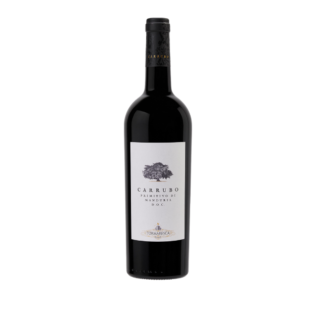 Immagine di ANTINORI PRIMITIVO DI MANDURIA CARRUBO 2020 0,75 LT.