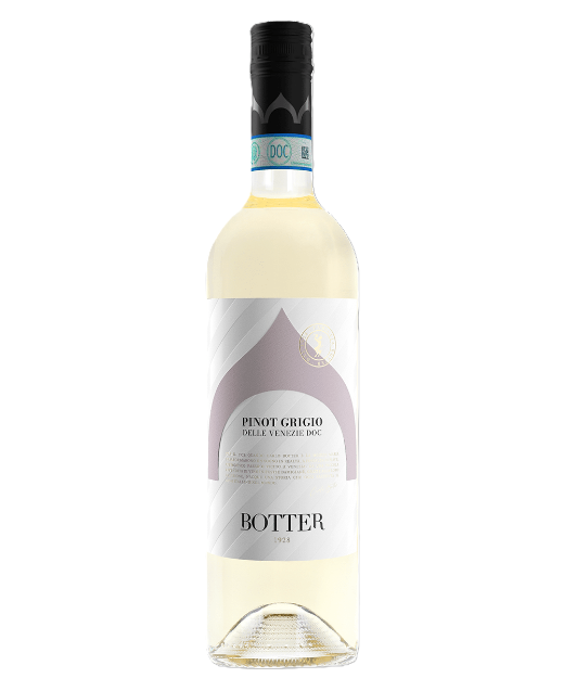 Immagine di BOTTER LE GUGLIE PINOT GRIGIO 0,75 LT.