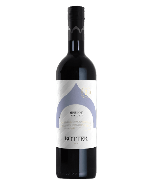 Immagine di BOTTER LE GUGLIE MERLOT 0,75 LT.