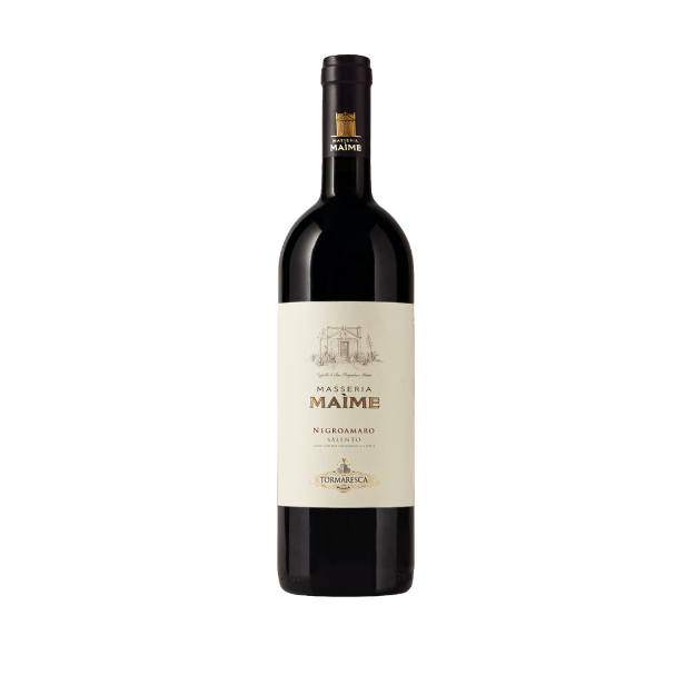 Immagine di ANTINORI NEGROAMARO MASSERIA MAIME 0,75 LT.