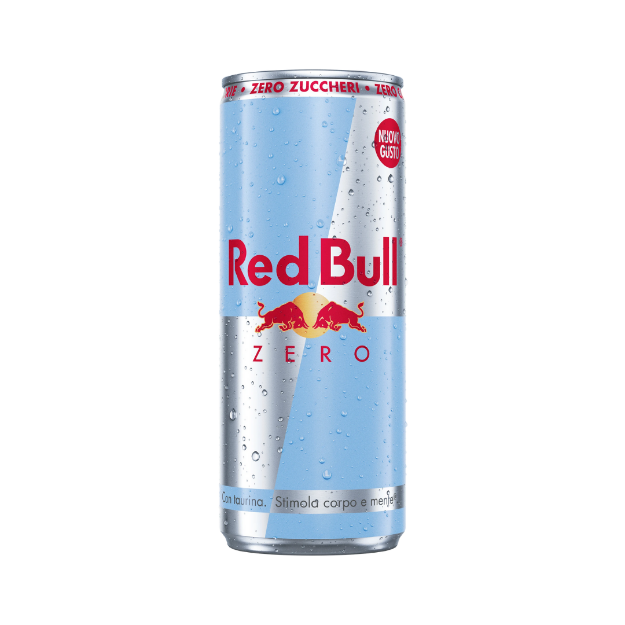 Immagine di RED BULL ZERO 0,25 LT.