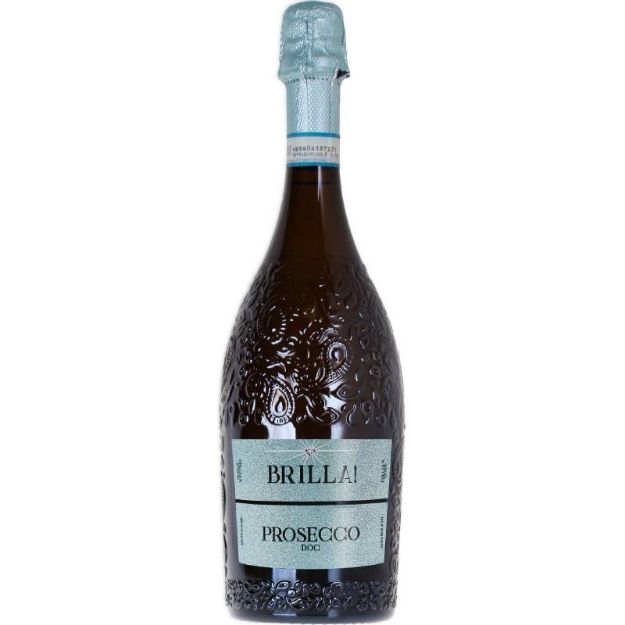 Immagine di BRILLA! PROSECCO DOC EXTRA DRY 0,75 LT.