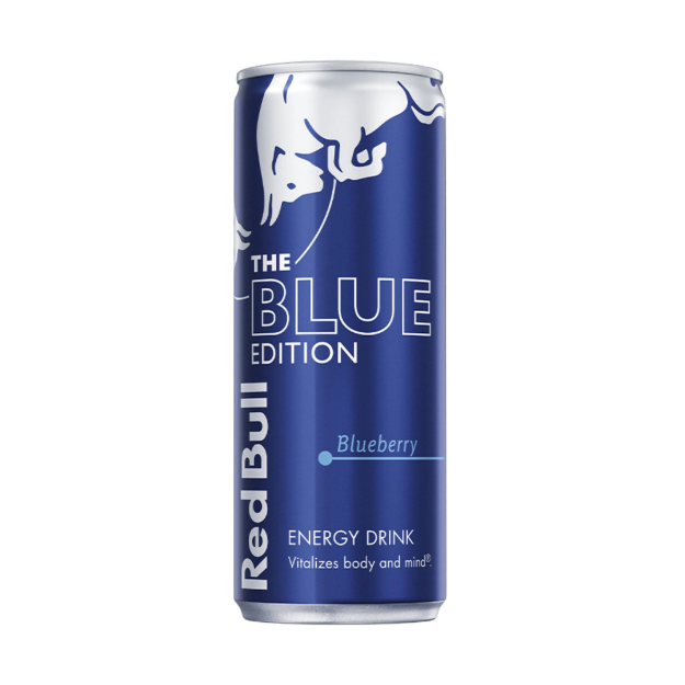 Immagine di RED BULL BLUE EDITION 0,25 LT.
