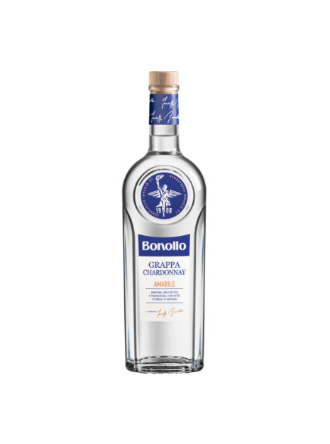 Immagine di BONOLLO GRAPPA CHARDONNAY AMABILE 0,70 LT.
