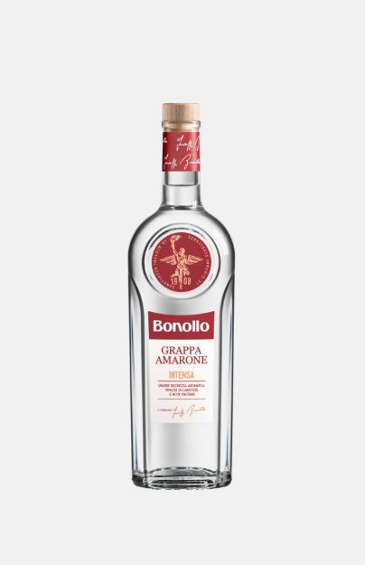 Immagine di BONOLLO GRAPPA AMARONE INTENSA 0,70 LT.