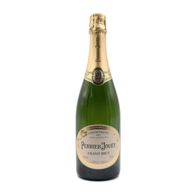 Immagine di PERRIER JOUET GRAND BRUT 0,75 LT.