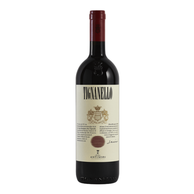 Immagine di ANTINORI TIGNANELLO 2022 0,75 LT.