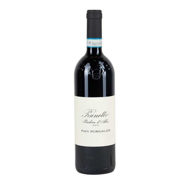 Immagine di ANTINORI BARBERA PIAN ROMUALDO 2022 0,75 LT.