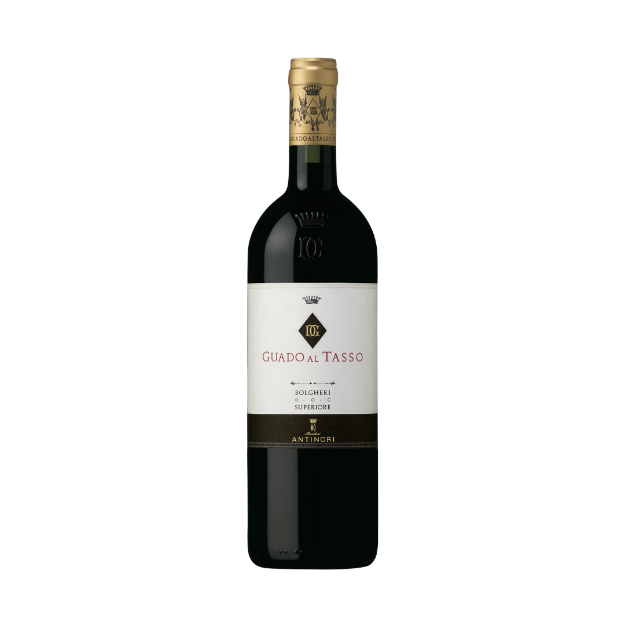 Immagine di ANTINORI BOLGHERI GUADO AL TASSO 2022 0,75 LT.