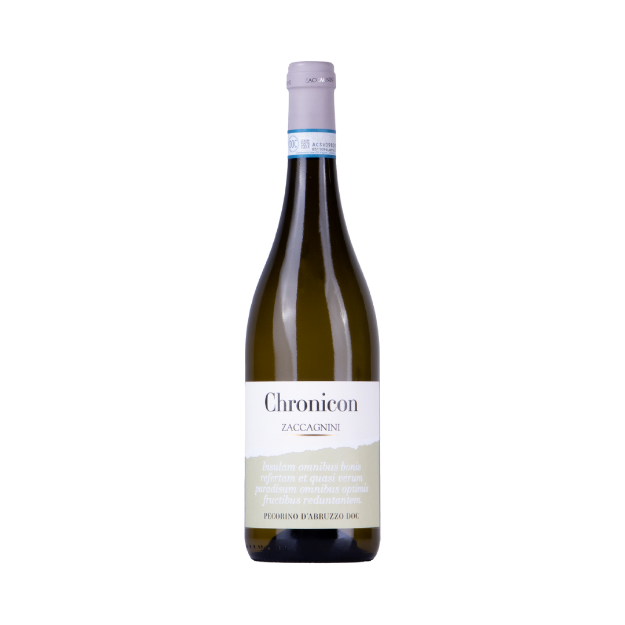 Immagine di CHRONICON PECORINO DABRUZZO DOC 0,75 LT.