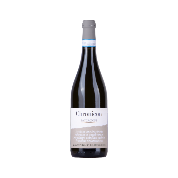 Immagine di CHRONICON MONTEPULCIANO DOC 0,75 LT.