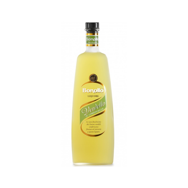 Immagine di BONOLLO LIMONCELLO VERDELLO 0,70 LT.