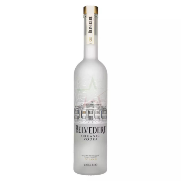 Immagine di BELVEDERE ORGANIC NAKED 0,70 LT.