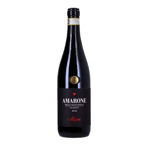 Immagine di ALLEGRINI AMARONE VALP. CLASSICO 0,75 LT.