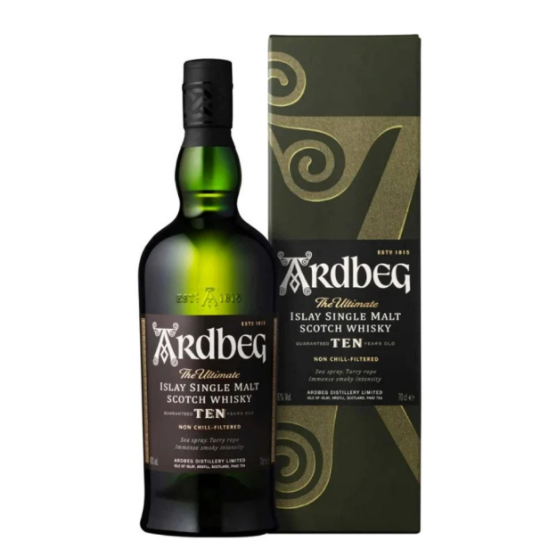 Immagine di ARDBEG 10YO AST. 0,70 LT.