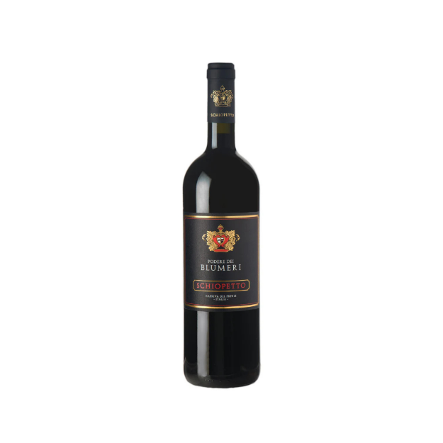 Immagine di SCHIOPETTO COLLIO BLUMERI 0,75 LT.