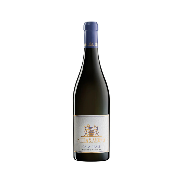 Immagine di SELLA&MOSCA CALA REALE VERMENTINO 0,75 LT