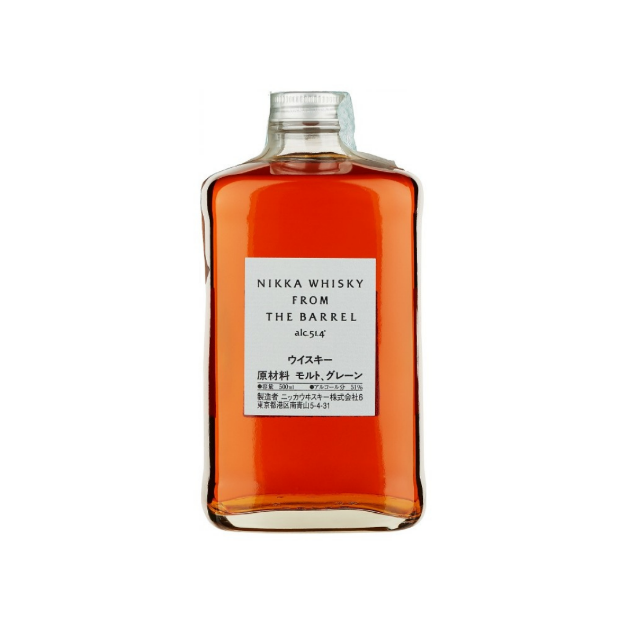 Immagine di NIKKA FROM THE BARREL LT. 0,5