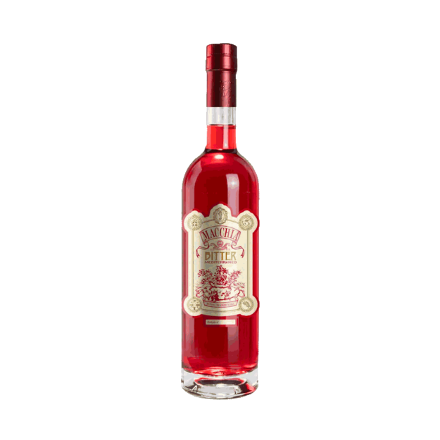 Immagine di BITTER MACCHIA 0,70LT