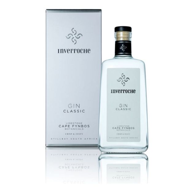 Immagine di INVERROCHE GIN CLASSIC AST. 0,70LT