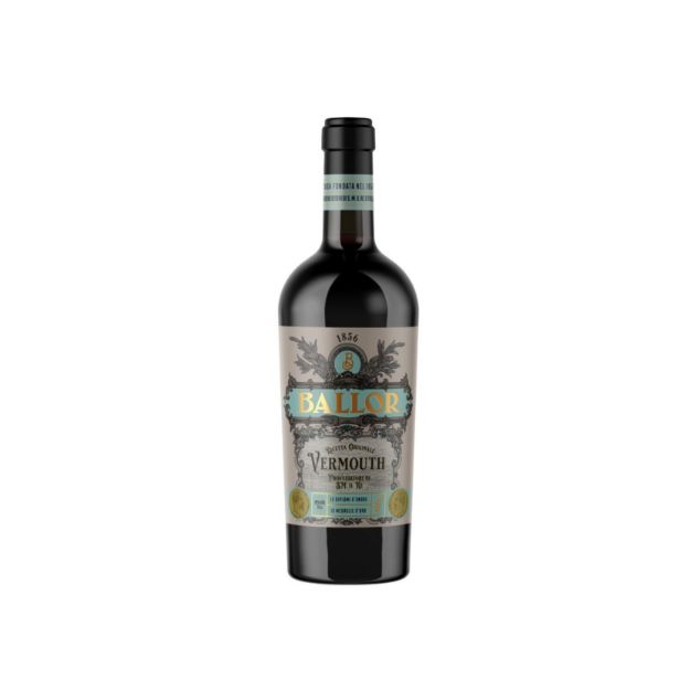 Immagine di VERMOUTH BALLOR ASTUCCIATO 0,75LT