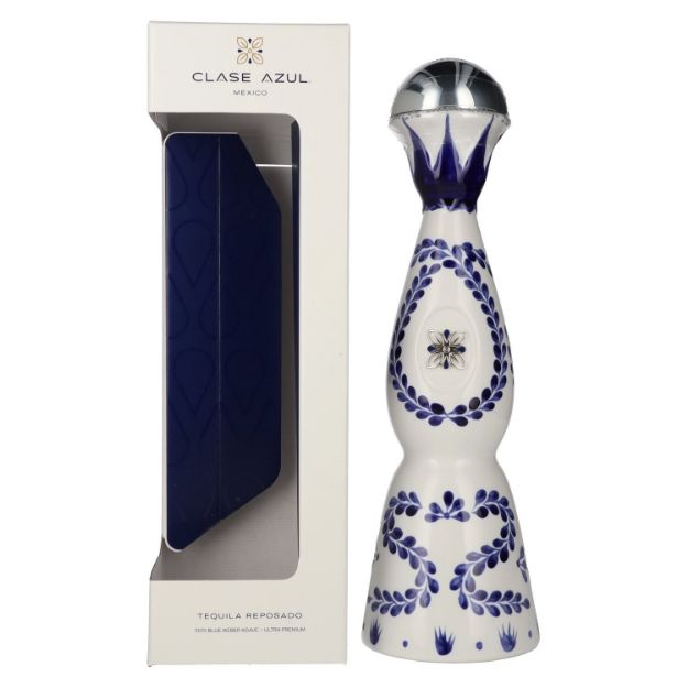 Immagine di TEQUILA CLASE AZUL REPOSADO 0,70 lt.