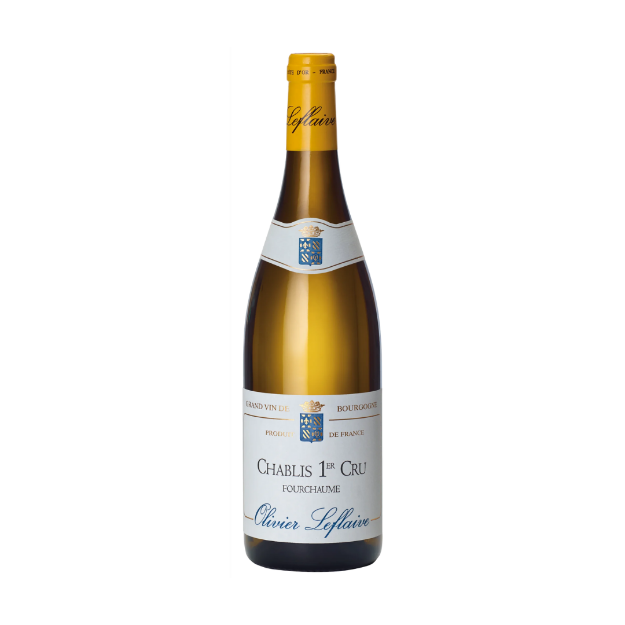 Immagine di OLIVIER LEFLAIVE CHABLIS 1ER CRU FOURCHAUME 0,75 LT. (2023)