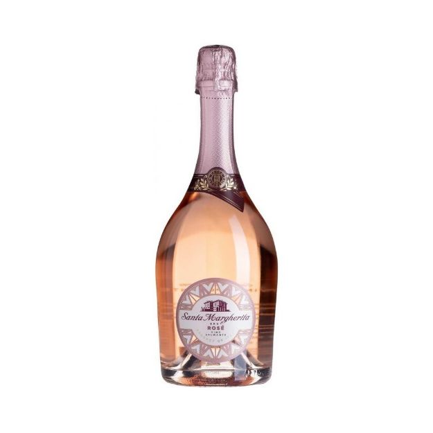 Immagine di SANTA MARGHERITA BRUT ROSE 0,75 LT.
