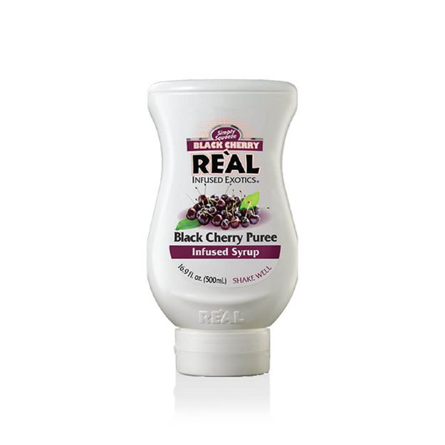 Immagine di REAL BLACK CHERRY 0,5 LT.
