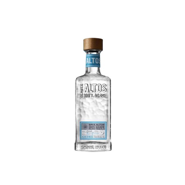 Immagine di OLMECA ALTOS SILVER TEQUILA 1 LT