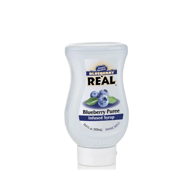 Immagine di REAL BLUEBERRY 0,5 LT.