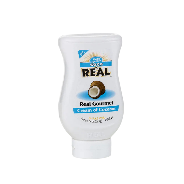 Immagine di REAL SCIROPPO COCO 0,5 LT.