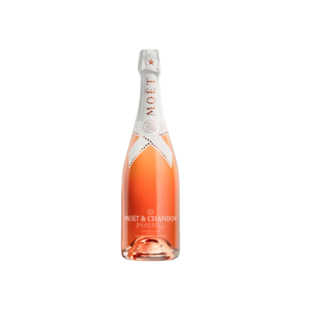 Immagine di MOET NIRO PHARELL LUMINOUS ROSE 0,75 LT.