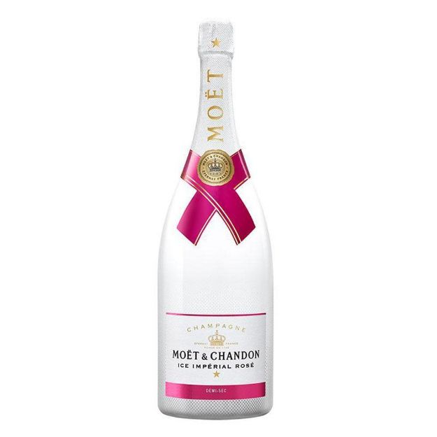 Immagine di MOET ICE ROSE' MAGNUM 1,5 LT.