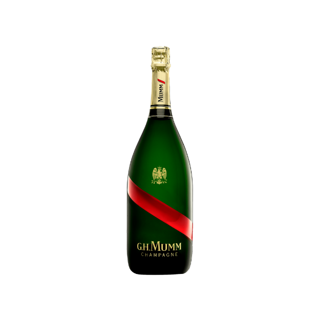 Immagine di MUMM BRUT GRAN CORDON MAGNUM 1,5 LT.