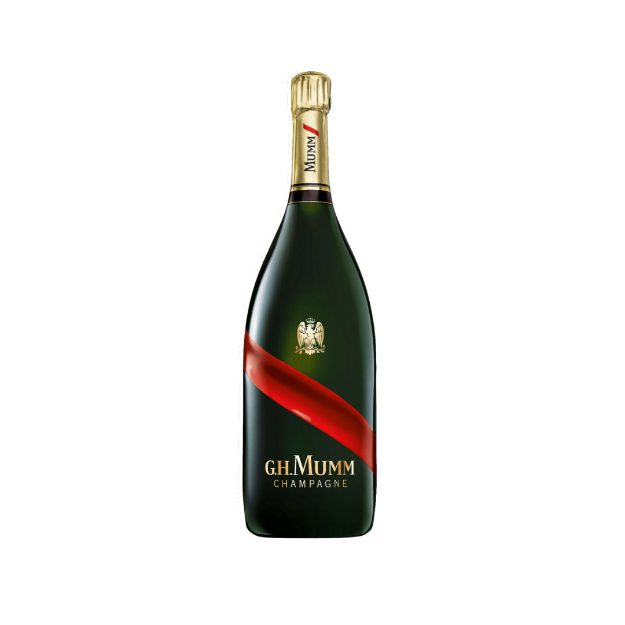 Immagine di MUMM GRAN CORDON JEROBOAM 3 LT. AST.
