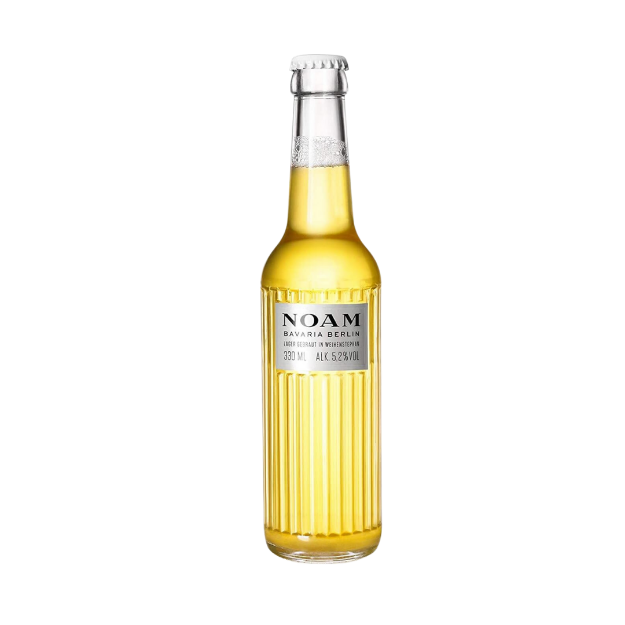 Immagine di NOAM BIRRA LAGER 0,34 LT.