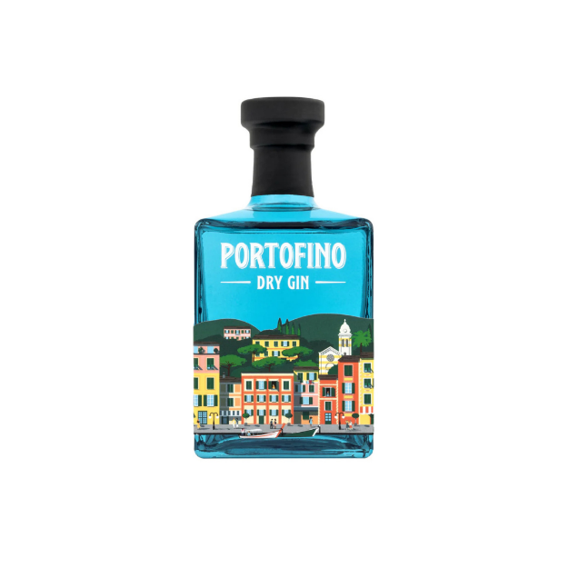 Immagine di PORTOFINO DRY GIN 0,50 LT.